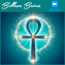 Terapeuta en Sanación Vibracional Egipcia con la Cruz de Ankh (Curso Online en Vivo)