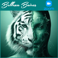 Curso por Zoom de Empoderamiento del Tigre Blanco Curso por Zoom de Empoderamiento del Tigre Blanco