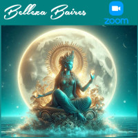 Curso por Zoom de Empoderamiento de la Luna Llena y de la Madre del Mar Curso por Zoom de Empoderamiento de la Luna Llena y de la Madre del Mar