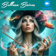 Curso por Zoom de Magia con incienso 