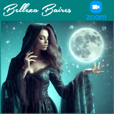  Curso por Zoom de Magia Lunar