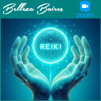 Curso por Zoom de Reiki Chi Ball Nivel 1 y Maestria Curso por Zoom de Reiki Chi Ball Nivel 1 y Maestria