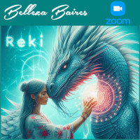 Curso por Zoom de Reiki Dragones Nivel 1 Curso por Zoom de Reiki Dragones Nivel 1