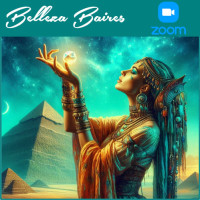 Curso por Zoom de Reiki Étnico Curso por Zoom de Reiki Étnico