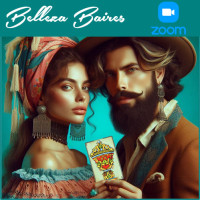 Curso por Zoom de Tarot con Barajas Españolas Curso por Zoom de Tarot con Barajas Españolas