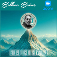 Curso por Zoom de Reiki Usui Nivel 3 Con Maestría - CON REQUISITOS Curso por Zoom de Reiki Usui Nivel 3 Con Maestría - CON REQUISITOS